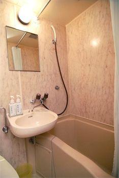 Hotel Sunline Kamata Tokyo Luaran gambar
