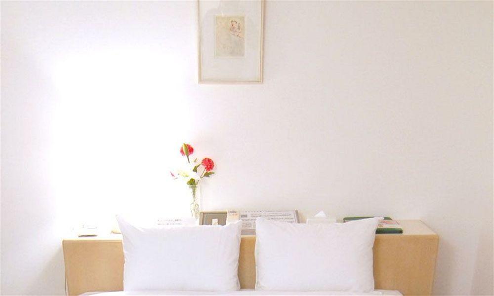 Hotel Sunline Kamata Tokyo Luaran gambar