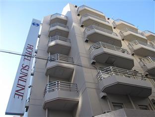 Hotel Sunline Kamata Tokyo Luaran gambar